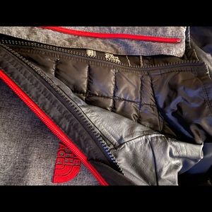 Mens North Face Jacket